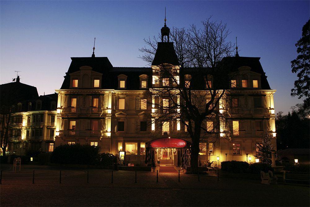 Hotel Romerbad Μπάντενβαϊλερ Εξωτερικό φωτογραφία