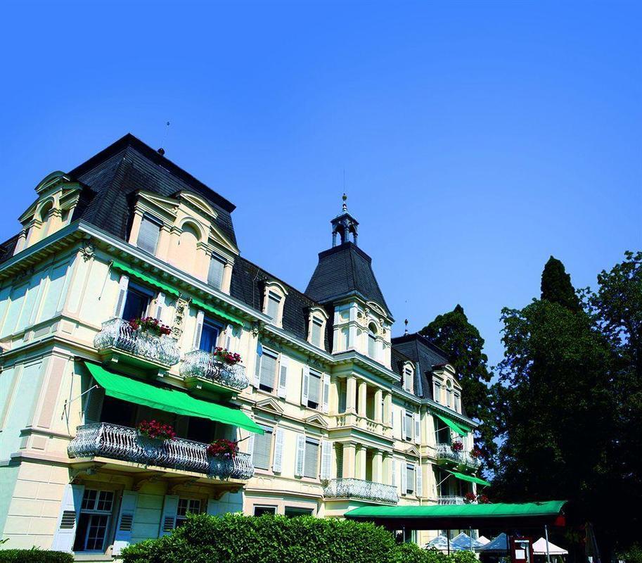Hotel Romerbad Μπάντενβαϊλερ Εξωτερικό φωτογραφία
