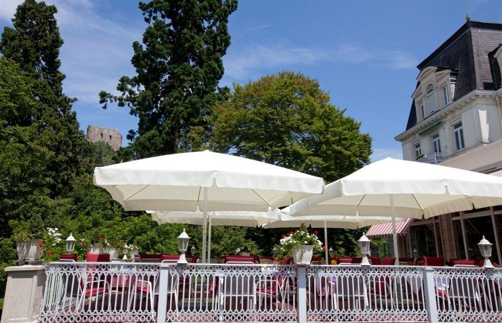 Hotel Romerbad Μπάντενβαϊλερ Εξωτερικό φωτογραφία