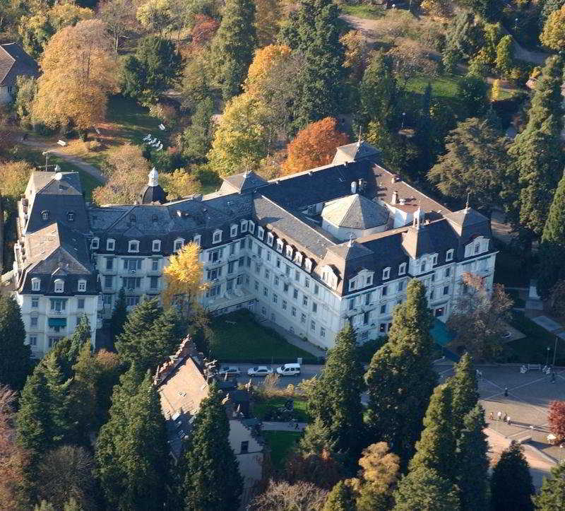 Hotel Romerbad Μπάντενβαϊλερ Εξωτερικό φωτογραφία