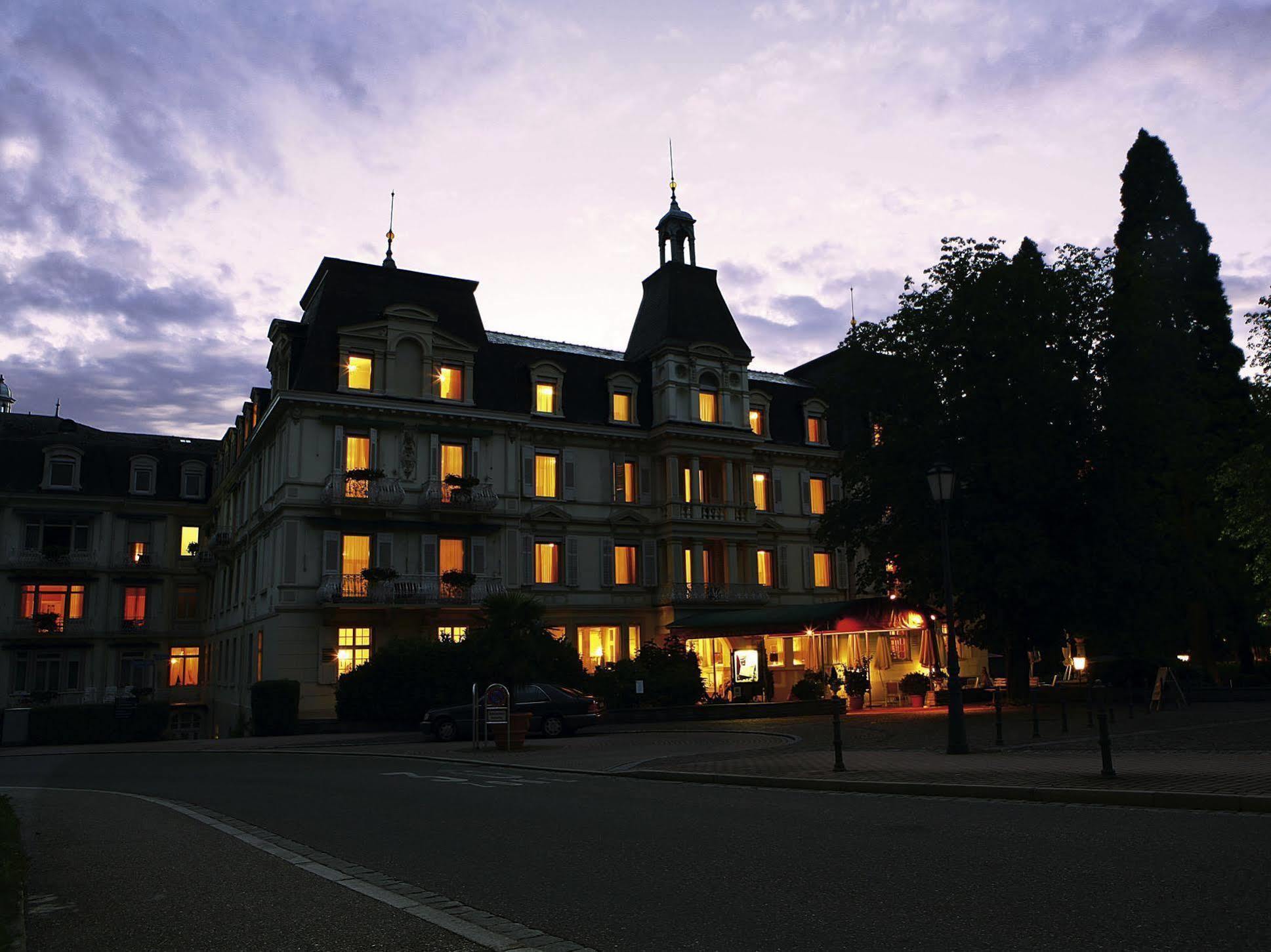 Hotel Romerbad Μπάντενβαϊλερ Εξωτερικό φωτογραφία