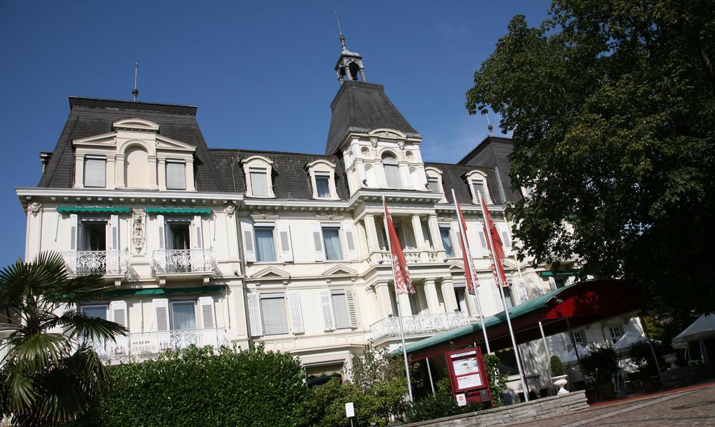 Hotel Romerbad Μπάντενβαϊλερ Εξωτερικό φωτογραφία