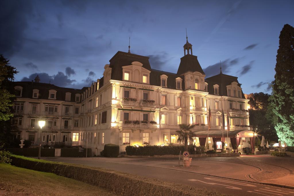 Hotel Romerbad Μπάντενβαϊλερ Εξωτερικό φωτογραφία