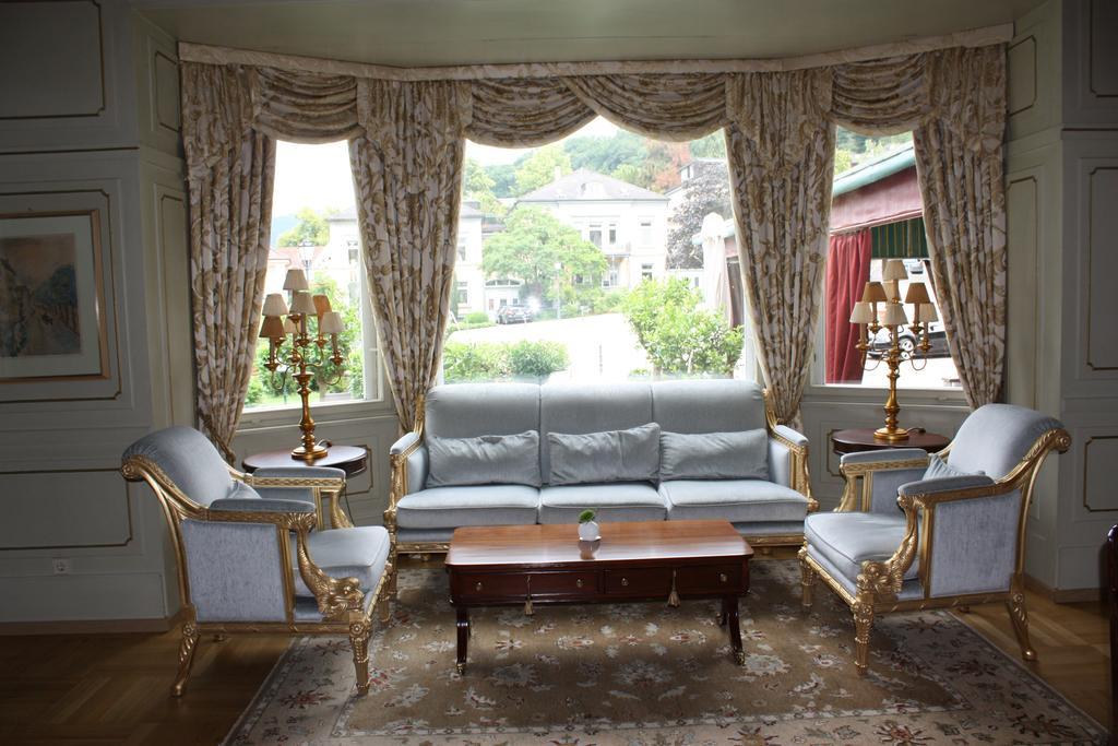 Hotel Romerbad Μπάντενβαϊλερ Εξωτερικό φωτογραφία