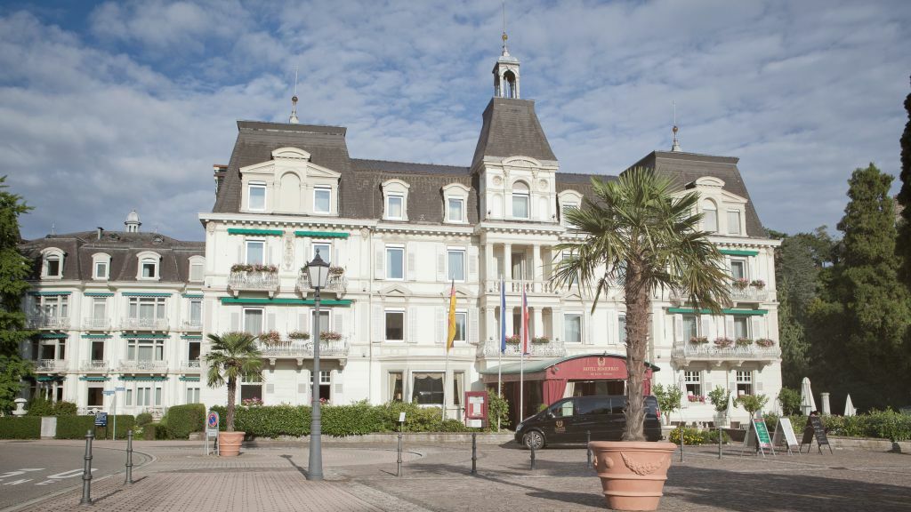 Hotel Romerbad Μπάντενβαϊλερ Εξωτερικό φωτογραφία